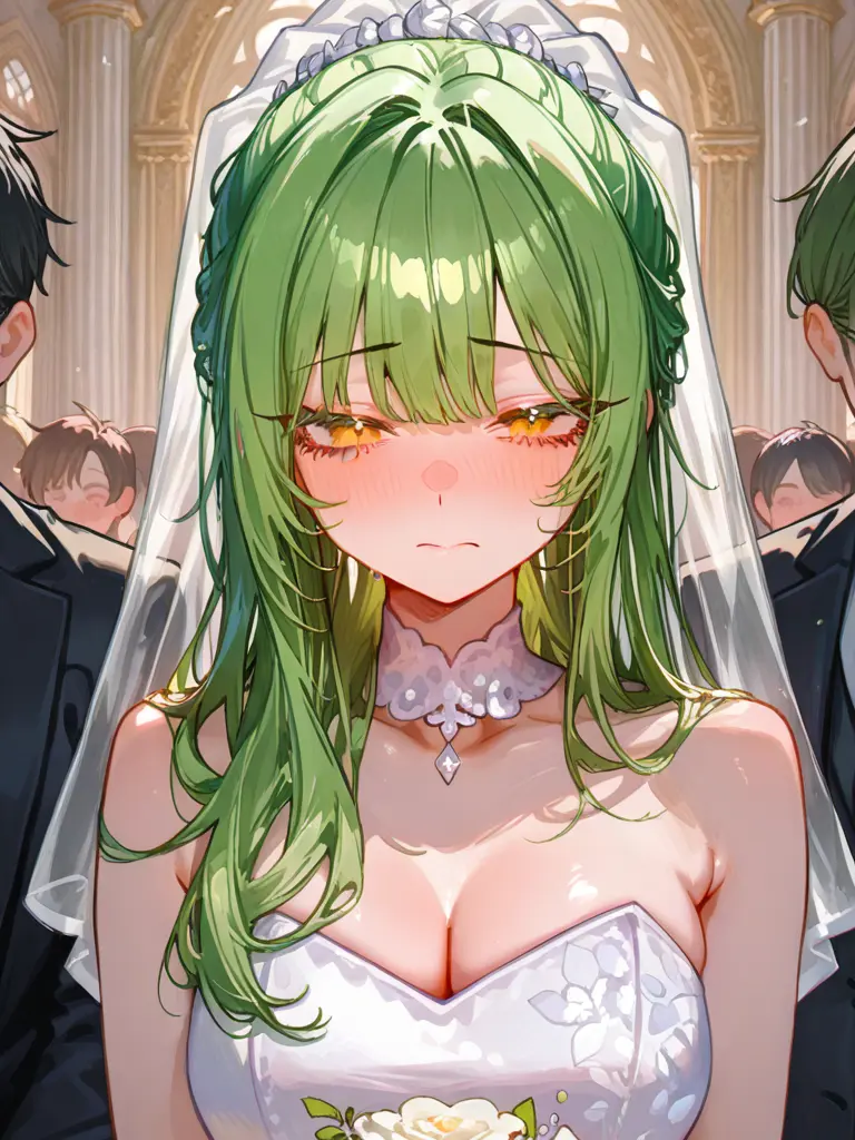 LOVE_NEKO의 결혼...너 아니면 안해. 절대로.