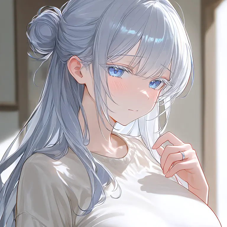 Prits_PantieSparty의 見知らぬ人妻と出られない部屋