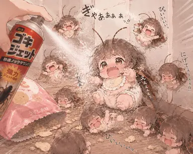Profile image of ごきぶり