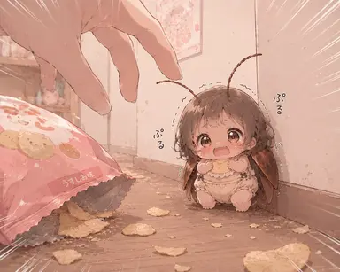 Profile image of ごきぶり