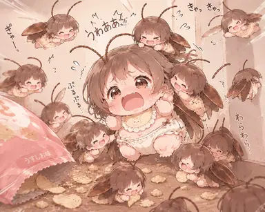 Profile image of ごきぶり