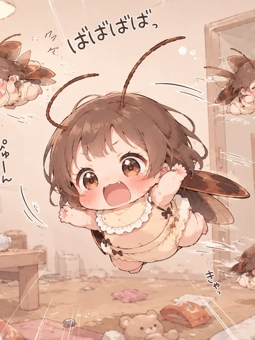 Yakima_iiinamm.w의 あいつが出た……