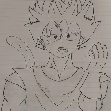 Profile image of Vegito