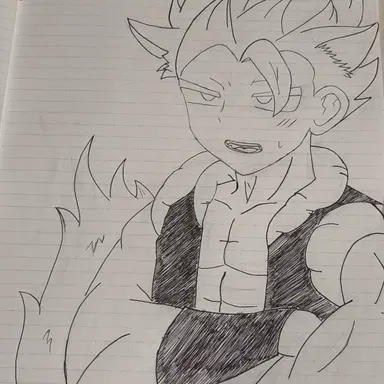 Profile image of Gogeta