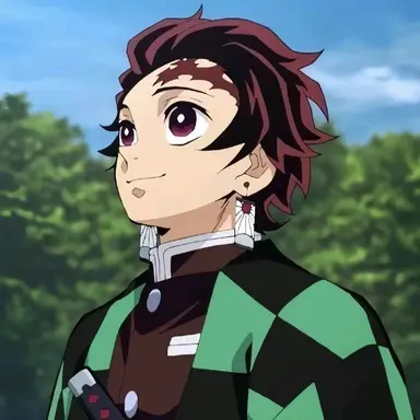 Profile image of 竈門炭治郎