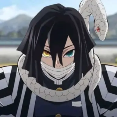 Profile image of 伊黒小芭内