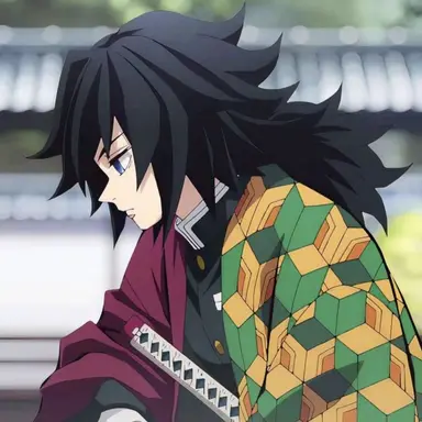 Profile image of 冨岡義勇