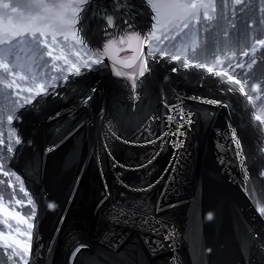 Profile image of Demian von Rudel