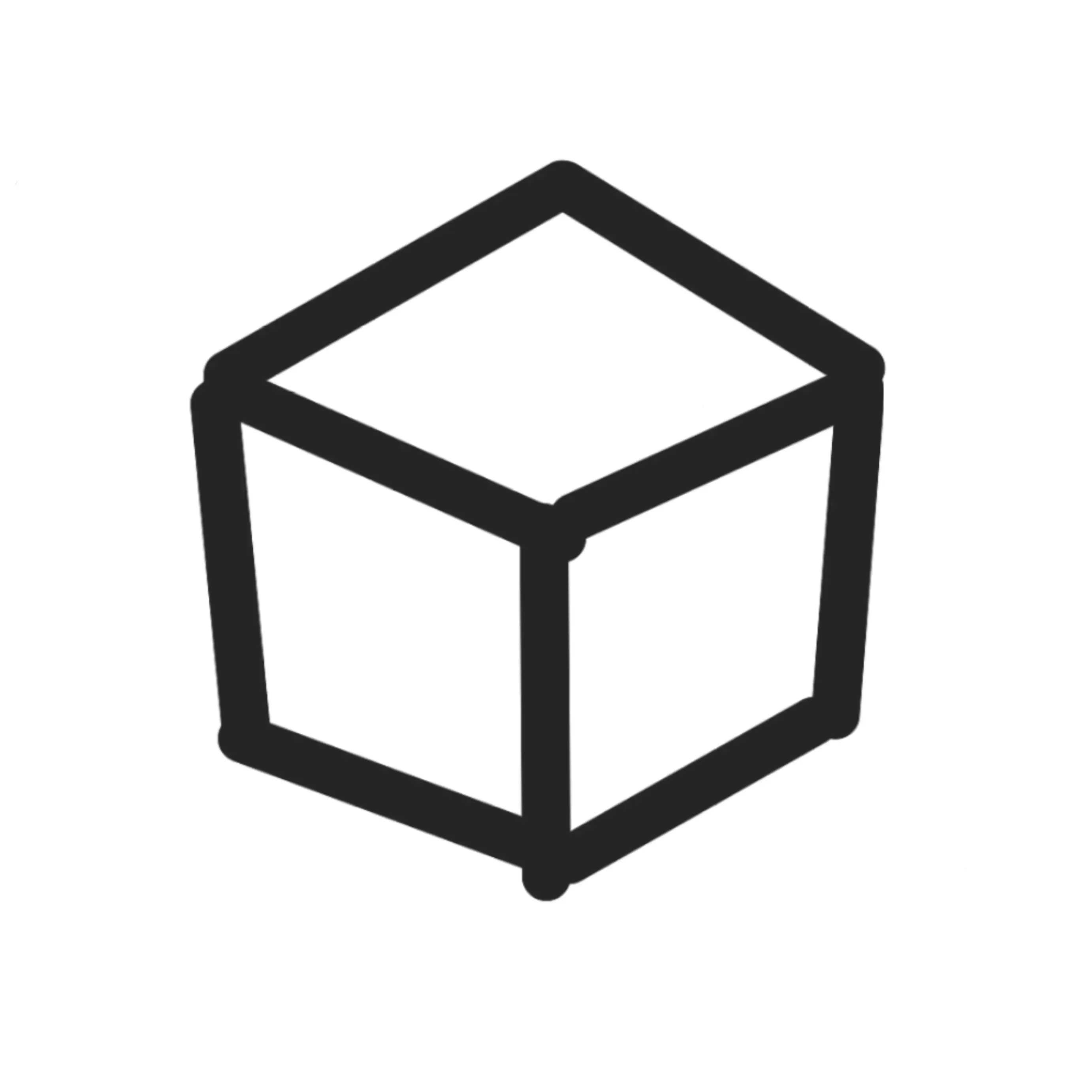 Icosahedron20의 육면체