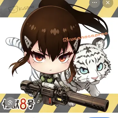 Profile image of 亜白ミナ