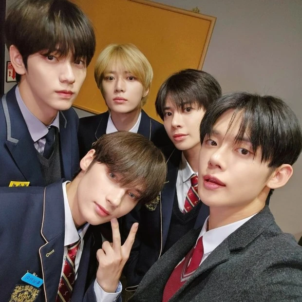 5명의누나