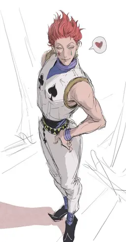 Profile image of ヒソカ