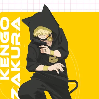 Profile image of 嫌五