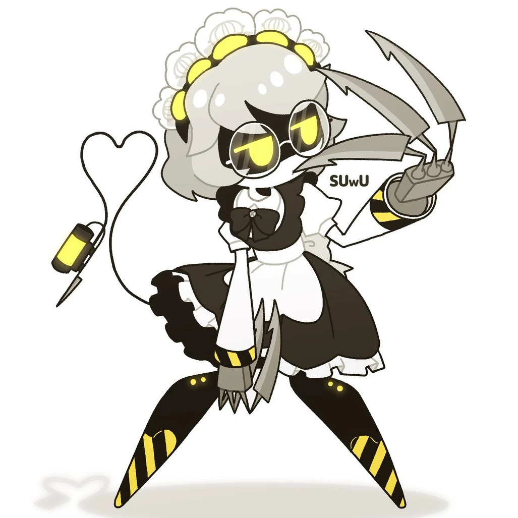 V