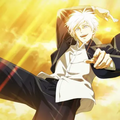 Profile image of 고죠 사토루 각성