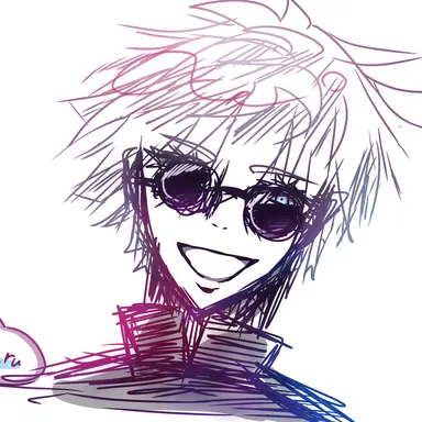 Profile image of 五条 悟