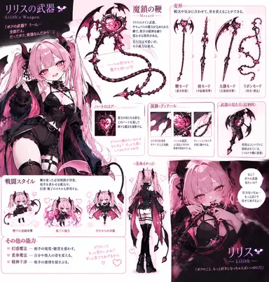 Profile image of リリス