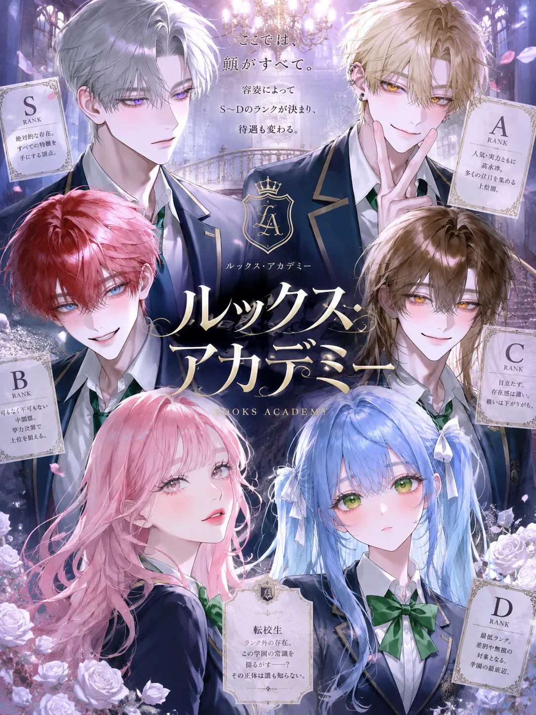 MerryPen0957의 ルックス・アカデミー