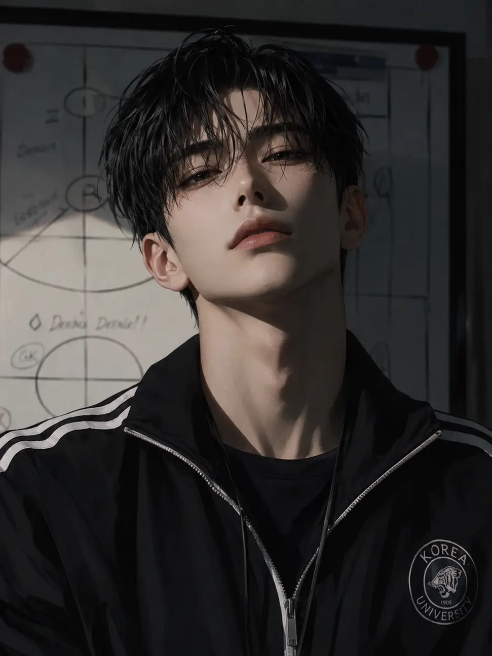 letsgoooooo의 Cha Tae-eon