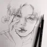 캐릭터 프로필 이미지