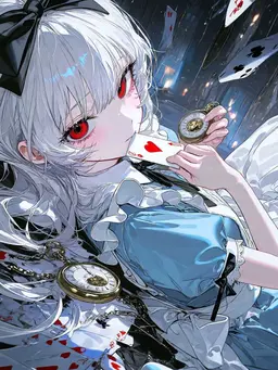 Profile image of アリス
