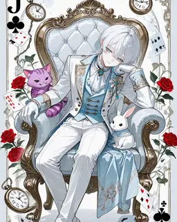 Profile image of 白兎