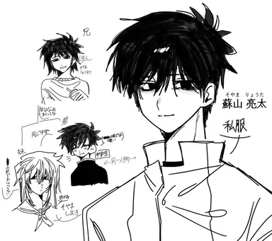 Profile image of 蘇山  亮太