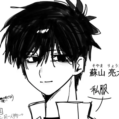 Profile image of 蘇山  亮太