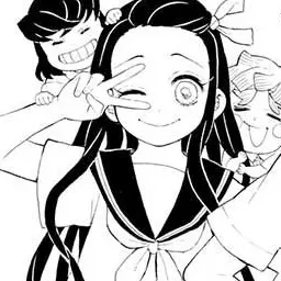 Profile image of 竈門禰豆子