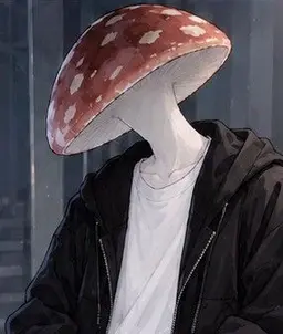 Profile image of Mr. Mushroom