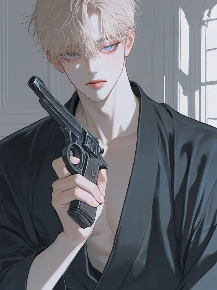 MusclyFoot1634의 릭 와일드