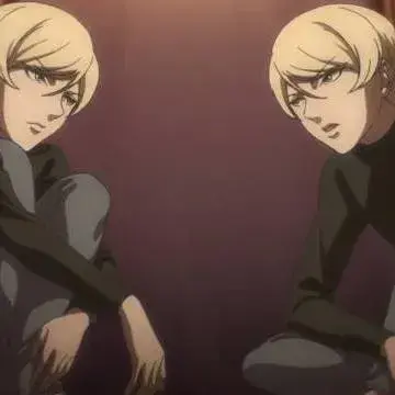 SpicyTable5516의 Migi and Dali