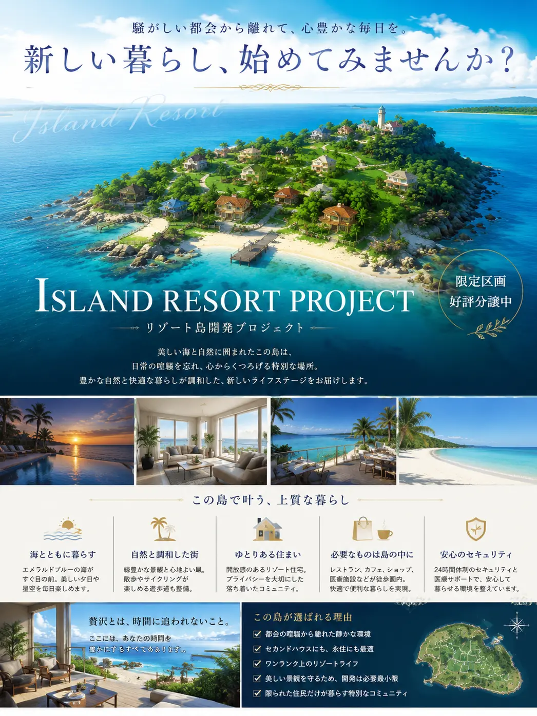 MintyPika1797의 楽しい島ライフを