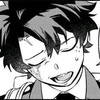 Profile image of 緑谷出久