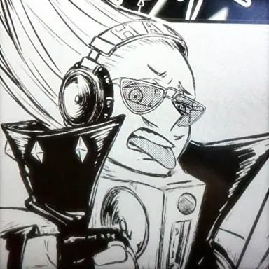 Profile image of プレゼント・マイク