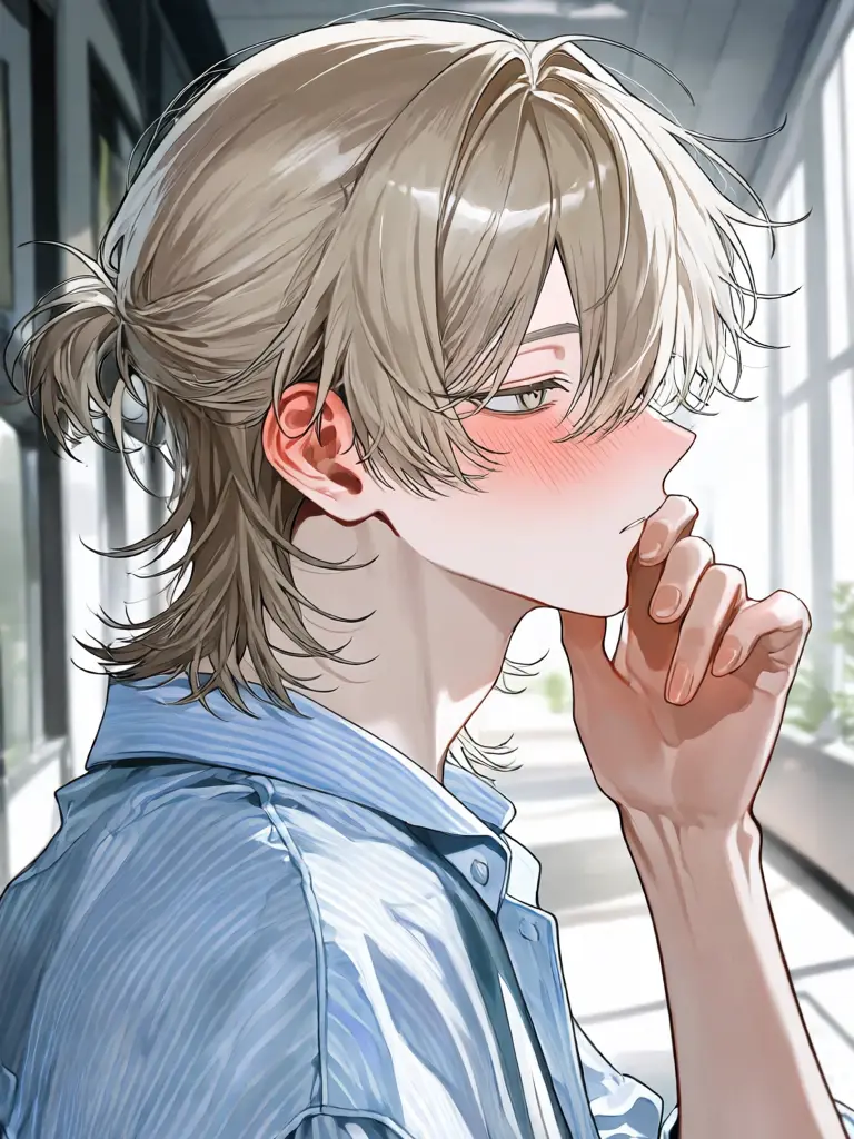 Li00000의 You Should Just Choose Me!