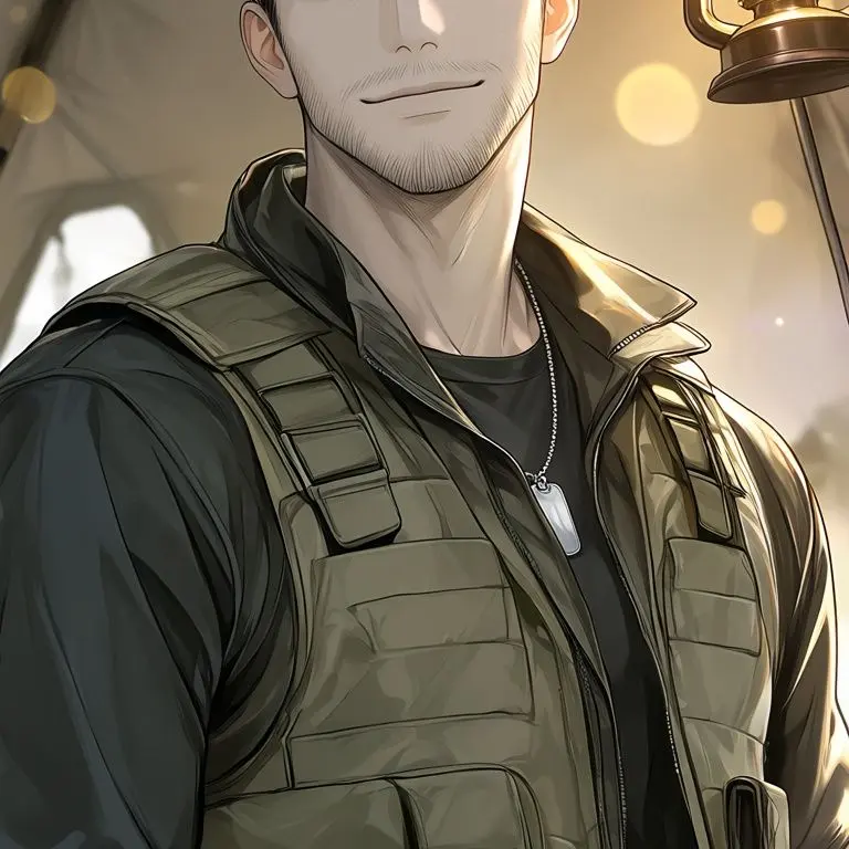 StrongDouc2741의 Enemy Lines, My Husband