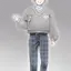 캐릭터 프로필 이미지