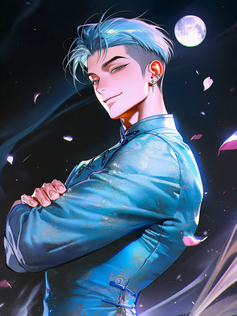 nng_knng의 華天の勝負師-美翠