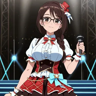 Profile image of Mina Ashiru