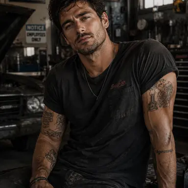 Profile image of Wesley