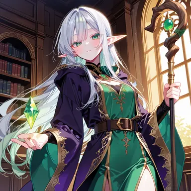 Profile image of 엘리아