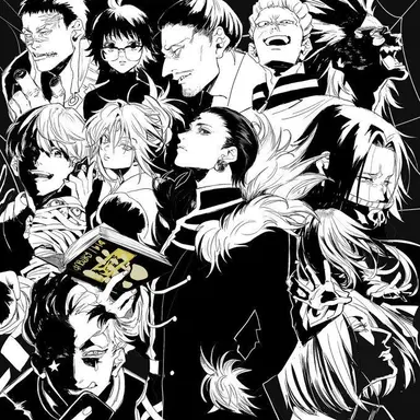 Profile image of 幻影旅団