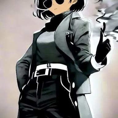Profile image of 검은 옷