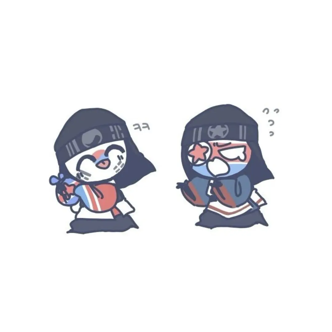 K.ying의 북한,한국