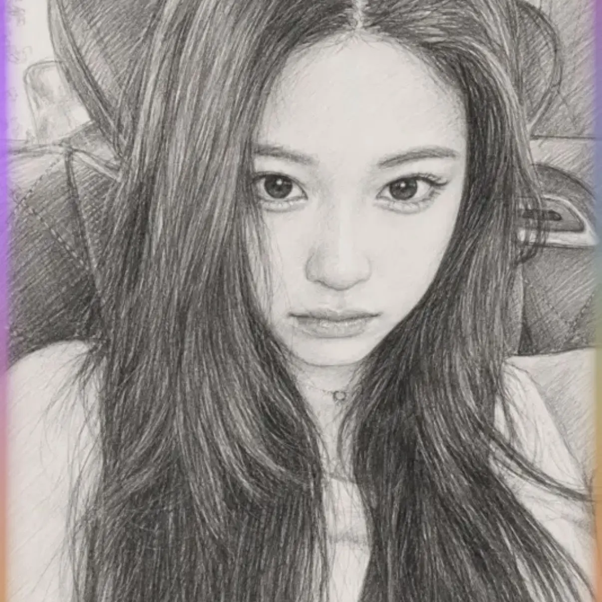 QuirkyBean3434의 상대 배역이 리센느 제나?