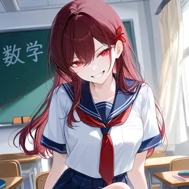 Profile image of 雲雀　茜