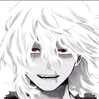 Profile image of Tomura Shigaraki