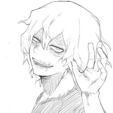 Profile image of 死柄木弔