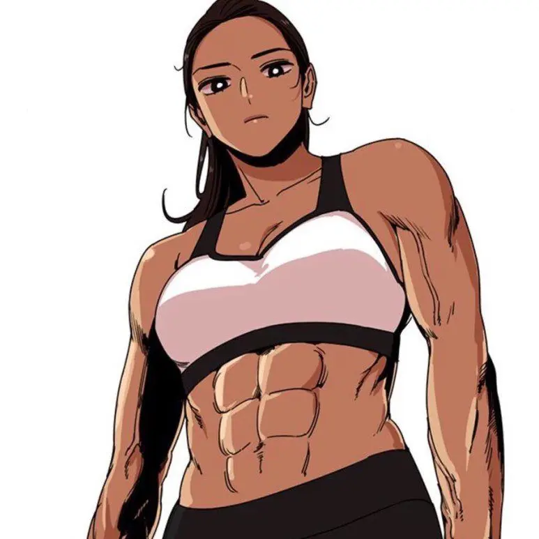 WellPin3243의 내 여친이 최아랑이면 생기는일